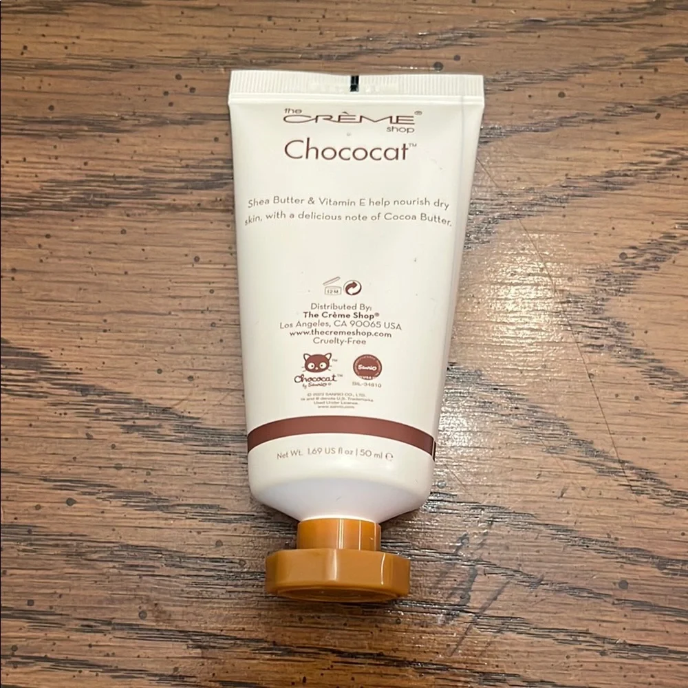 The Crème Shop Hello Kitty‎ and Friends Handy Dandy Cream set, new
